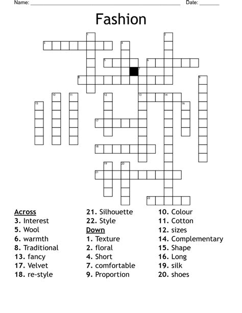 fashion trend embraced by fendi crossword|Fashion trend embraced by Fendi and Versace Crossword Clue.